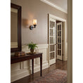 Load image into Gallery viewer, Stratton Alabaster Wall Sconce – detail 4