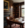 Load image into Gallery viewer, Stratton Alabaster Wall Sconce – detail 15