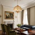 Load image into Gallery viewer, Sutton Pendant Lamp