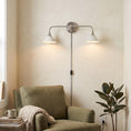 Charger l'image dans la visionneuse de la galerie, Thetford Plug-in Wall Sconce