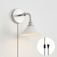 Charger l'image dans la visionneuse de la galerie, Thetford Plug-in Wall Sconce