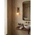 Charger l'image dans la visionneuse de la galerie, Threadline Alabaster Globe Wall Sconce