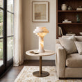 Load image into Gallery viewer, Tieralith Alabaster Table Lamp