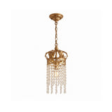 Timon Crown Pendant Lamp