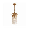 Load image into Gallery viewer, Timon Crown Pendant Lamp