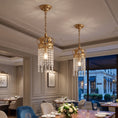 Load image into Gallery viewer, Timon Crown Pendant Lamp – detail 4