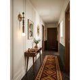 Carica l'immagine nel visualizzatore della galleria, Toam Alabaster Wall Sconce