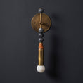 Carica l'immagine nel visualizzatore della galleria, Toam Alabaster Wall Sconce