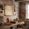 Load image into Gallery viewer, Tolliver Pendant Lamp – detail 4
