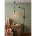 Load image into Gallery viewer, Tomiya Wood Swag Lights