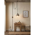 Load image into Gallery viewer, Tomiya Wood Swag Lights