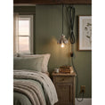 Load image into Gallery viewer, Tomiya Wood Swag Lights