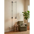 Load image into Gallery viewer, Tomiya Wood Swag Lights