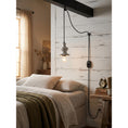 Load image into Gallery viewer, Tomiya Wood Swag Lights