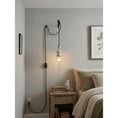 Load image into Gallery viewer, Tomiya Wood Swag Lights