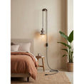 Load image into Gallery viewer, Tomiya Wood Swag Lights