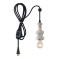 Load image into Gallery viewer, Tomiya Wood Swag Lights