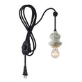 Load image into Gallery viewer, Tomiya Wood Swag Lights