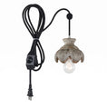 Load image into Gallery viewer, Tomiya Wood Swag Lights