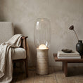 Load image into Gallery viewer, Torch Floor Lamp