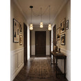 Load image into Gallery viewer, Totem Alabaster Adjustable Chandelier