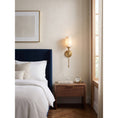 Charger l'image dans la visionneuse de la galerie, Tracie Alabaster Wall Sconce