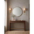 Charger l'image dans la visionneuse de la galerie, Tracie Alabaster Wall Sconce