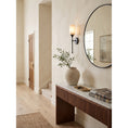 Charger l'image dans la visionneuse de la galerie, Tracie Alabaster Wall Sconce