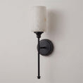 Charger l'image dans la visionneuse de la galerie, Tracie Alabaster Wall Sconce