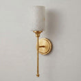 Charger l'image dans la visionneuse de la galerie, Tracie Alabaster Wall Sconce