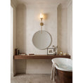 Charger l'image dans la visionneuse de la galerie, Tracie Alabaster Wall Sconce