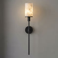 Charger l'image dans la visionneuse de la galerie, Tracie Alabaster Wall Sconce
