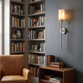 Charger l'image dans la visionneuse de la galerie, Tracie Alabaster Wall Sconce