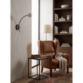 Load image into Gallery viewer, Traverse Alabaster Wall Sconce