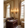 Load image into Gallery viewer, Treillage Wall Sconce