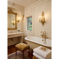 Load image into Gallery viewer, Treillage Wall Sconce