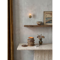Load image into Gallery viewer, Trento Marble Candle Holder