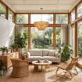 Bild in Galerie-Betrachter laden, Tressara Chandelier