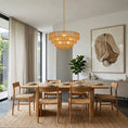 Bild in Galerie-Betrachter laden, Tressara Chandelier