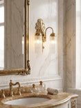 Load image into Gallery viewer, Triest Wall Sconce