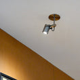 Load image into Gallery viewer, Triton LED Flush Mount