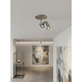 Load image into Gallery viewer, Triton LED Flush Mount