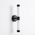 Load image into Gallery viewer, Tube Brass Wall Sconce