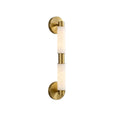 Load image into Gallery viewer, Tubular Alabaster Wall Sconce