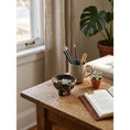 Load image into Gallery viewer, Tuscan Marble Footed Bowl