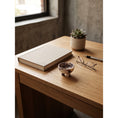 Load image into Gallery viewer, Tuscan Marble Footed Bowl