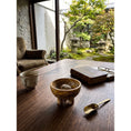 Load image into Gallery viewer, Tuscan Marble Footed Bowl