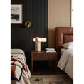 Load image into Gallery viewer, VIA Travertine Table Lamp