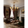 Load image into Gallery viewer, Valcerin Chandelier – detail 13