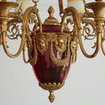 Load image into Gallery viewer, Valcerin Chandelier – detail 17
